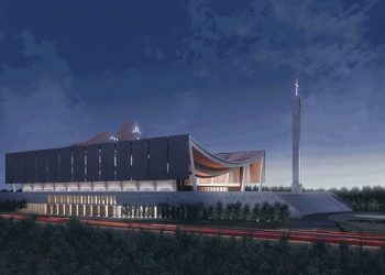 What Ghanaians think about the national cathedral