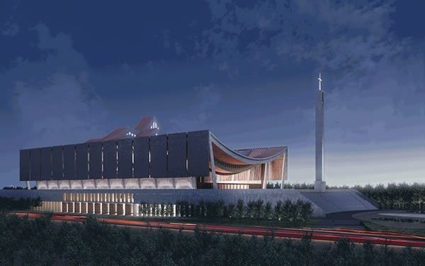 What Ghanaians think about the national cathedral