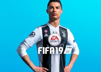 Ronaldo to be on the cover of FIFA 19
