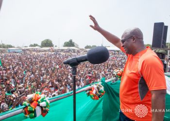 Is Mahama the only hope for the NDC?