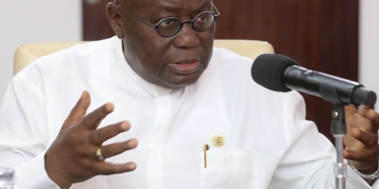 Ashanti Regional Minister petitioned to stop Nana Addo from going to Mampong