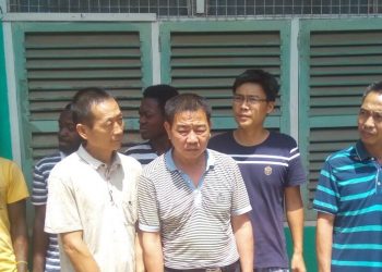 Chinese men are snatching our wives and girlfriends – Jacobu men