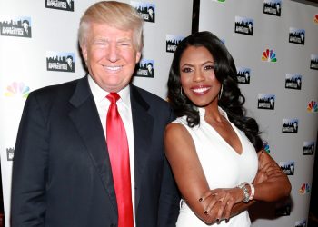 Trump calls former aide, Omarosa “that dog”