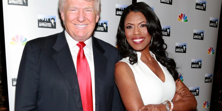 Trump calls former aide, Omarosa “that dog”