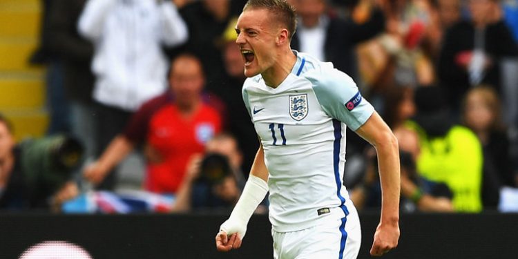 Jamie Vardy retires from international football