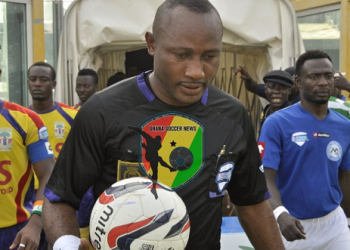 74 referees suspended by Referee Association of Ghana