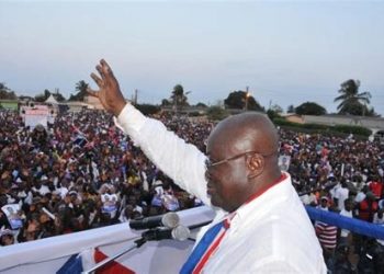 Kumasi residents ask Nana Addo to help develop the city; Nana Addo promises to develop Kumasi.