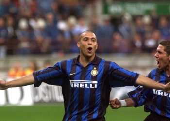 Ronaldo in intensive care