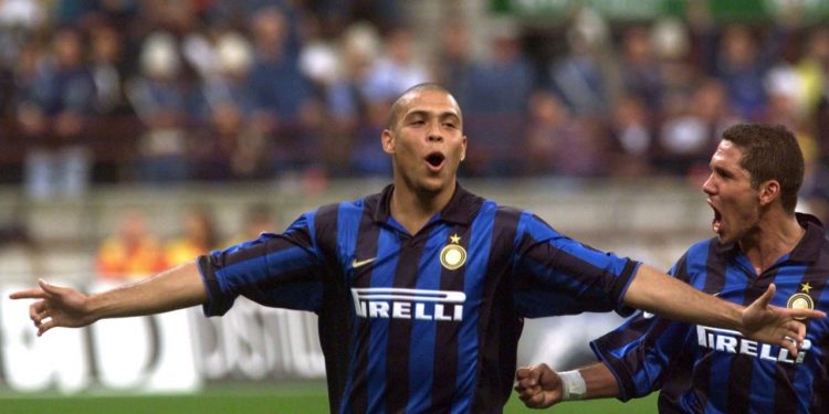 Ronaldo in intensive care