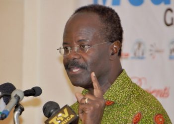 Panic withdrawals could collapse economy – Paa Kwesi Nduom