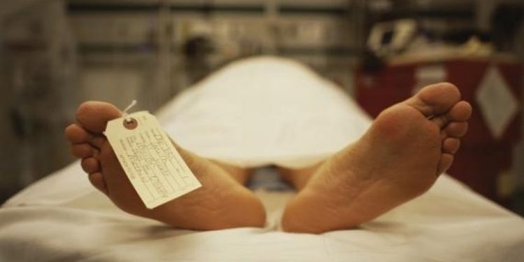 Police Hospital to do mass burial for 150 unidentified people