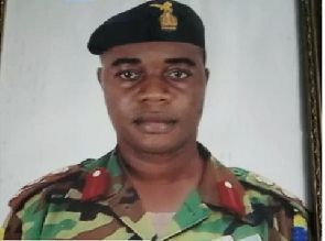Fake soldier arrested for defrauding woman of GHC25,000