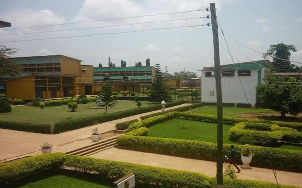 Prempeh Old boys fight School Authorities