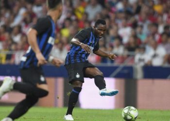 Icardi praises Asamoah after a ‘fantastic’ assist in Tottenham victory