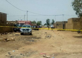 At least eight killed in Burkina Faso twin attacks