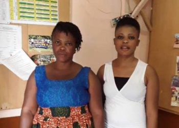 Chiraa goes agog as first girl makes it to Achimota School