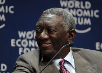 ‘No donor comes because they love us’– Kufuor
