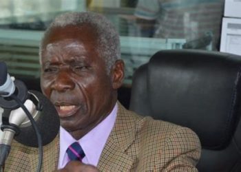 I didn’t say Ghana should prepare for a revolution – Brigadier Nunoo Mensah