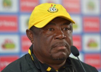 Is Kotoko about to sack Coach Paa Kwasi Fabian?