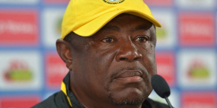 Is Kotoko about to sack Coach Paa Kwasi Fabian?