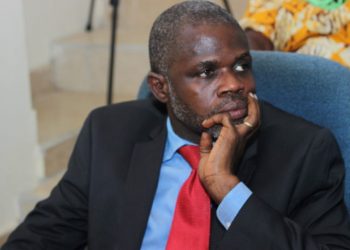 I want to meet with the auditor who did the report – Dr Robert Baffour Awuah