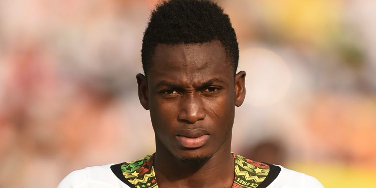 I want to play for Ghana again but at 100 per cent fitness – Baba Rahman