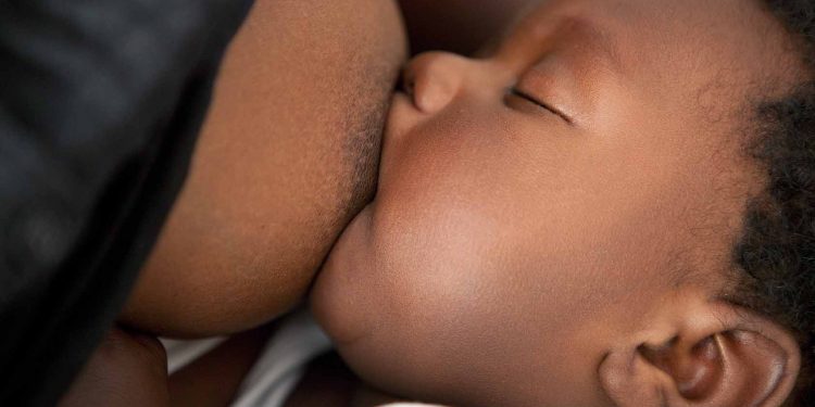 Stop breastfeeding men – Manso Abodom Kwamu Queen Mother advises women