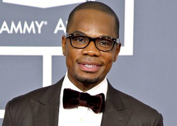 Kirk Franklin forgives is dying father for giving him up for adoption