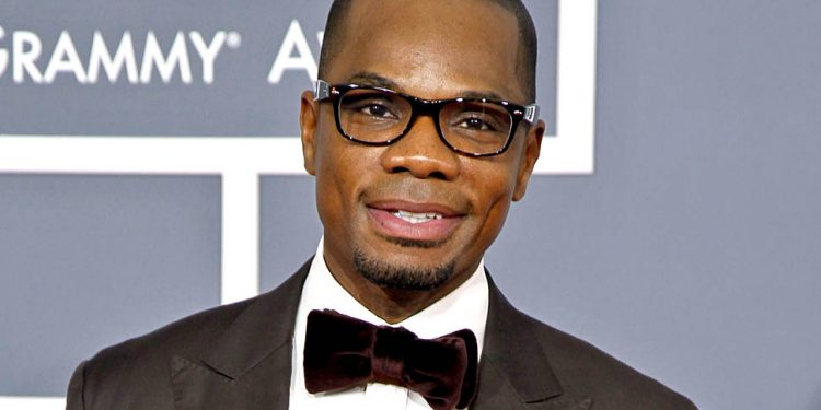 Kirk Franklin forgives is dying father for giving him up for adoption