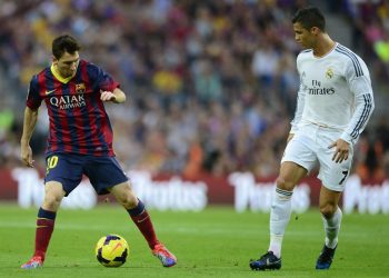 Tevez reveals the one key difference between Ronaldo and Messi