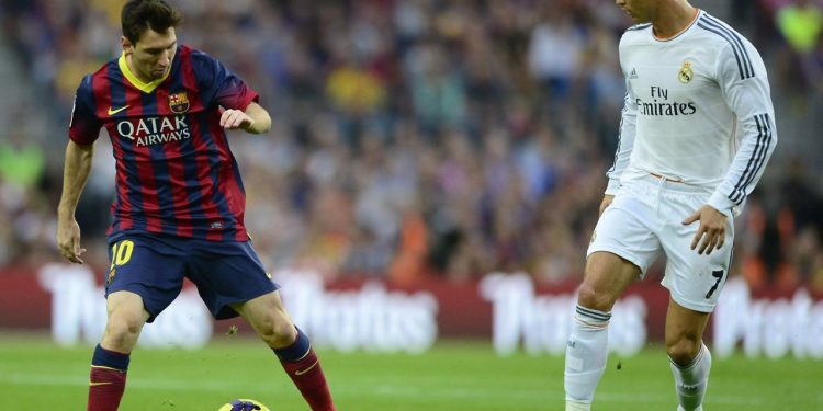 Tevez reveals the one key difference between Ronaldo and Messi