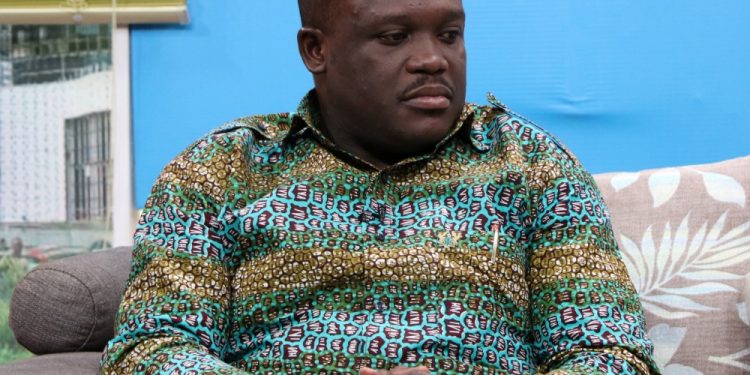 Rumble in Parliament: Kennedy Agyapong and Sam George nearly traded blows in Parliament today