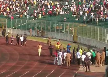 Bailed Hearts of Oak fans still in jail
