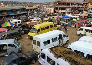 We are struggling to buy roasted plantain and groundnut – Drivers