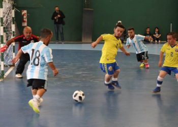 Paraguay beat Argentina to win America’s Cup for little people