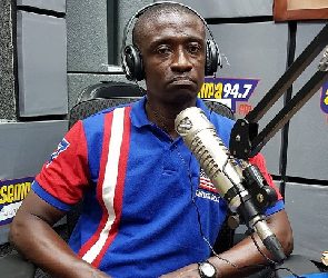 I’ve not been able to satisfy my wife in bed since Anas exposé – Referee Agyin