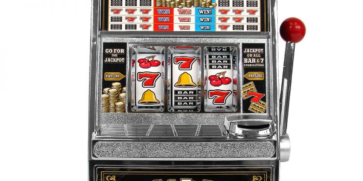 Man jailed 14 years for stealing a “jackpot” machine