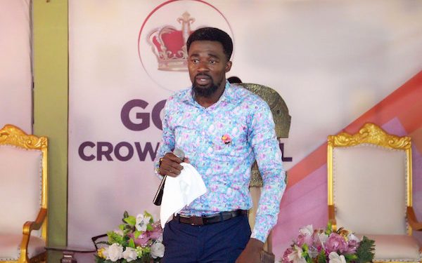 Fear grips Obuasi after revelation that a god will turn into huge snake