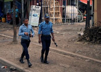 Drunk police officer shoots dead two colleagues in Addis Ababa: state media