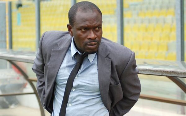 Kotoko announce CK Akonnor as the new coach