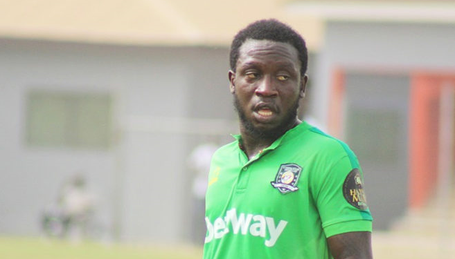 Aduana Stars fines Elvis Opoku for breaking the club’s code and conduct