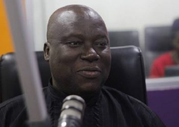 Ade Coker laughs at Kojo Bonsu’s decision to run for President