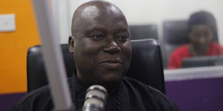 Ade Coker laughs at Kojo Bonsu’s decision to run for President