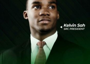 KNUST SRC Prez takes over Twitter