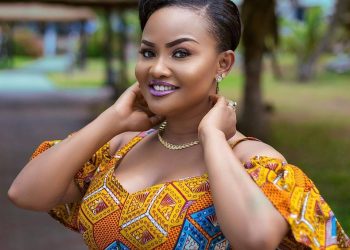 10 photos of Nana Ama McBrown that shows she’s like fine wine
