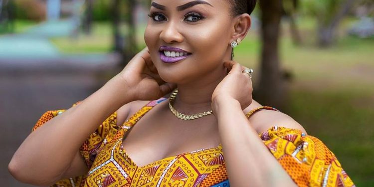10 photos of Nana Ama McBrown that shows she’s like fine wine