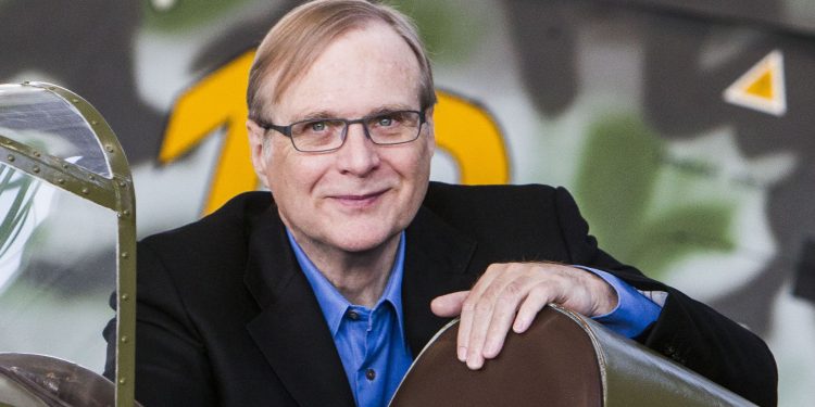 Microsoft co-founder, Paul Allen dead