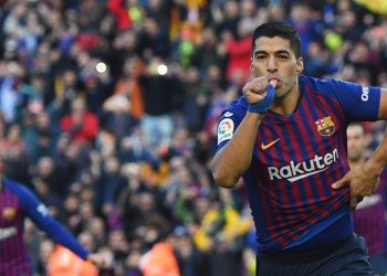 Suarez bites Real Madrid