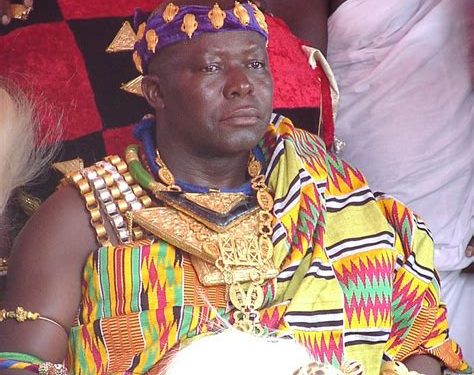 Asantehene is dealing with the First Allied Saving and Loans issue – First Allied PRO