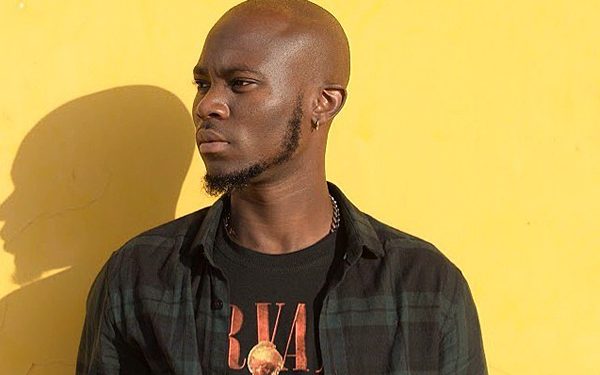 Ghana Music Awards UK: King Promise wins Best Male Vocalist
